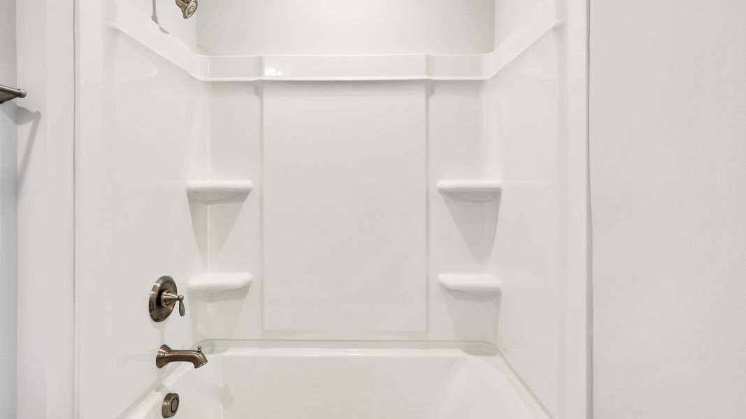 Close-up of interior finishes inside a home in The Pines at Blake Farm, Wilmington (Image 14).