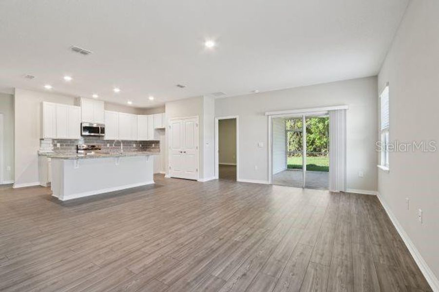 Spacious, unfurnished interior of a new home in Palm Coast, Palm Coast (Image 14).