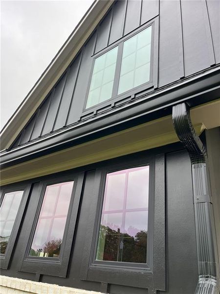 Exterior details and patio area of a home in , Taylorsville (Image 4). Exterior details and patio area of a home in , Taylorsville (Image 4).