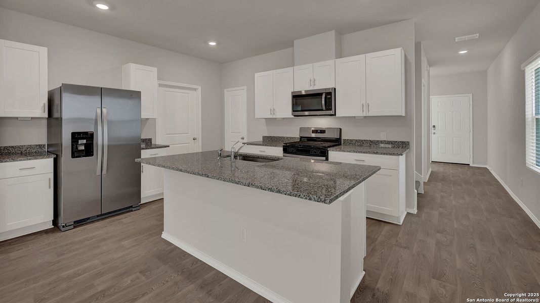 Furnished interior view inside a new home in Bollinger, Maxwell (Image 8). Furnished interior view inside a new home in Bollinger, Maxwell (Image 8).