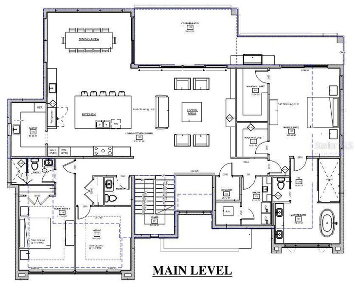 2D floor plan layout of this home in , Sarasota, FL (Image 4).
