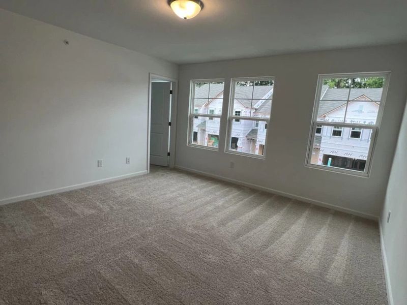 Sample Photo: Primary Bedroom