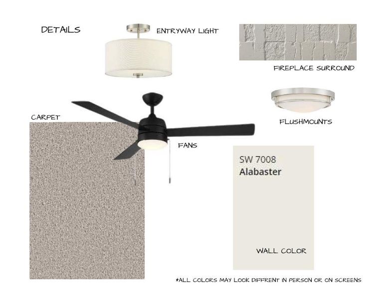 Sample of building materials used in homes in Twin Oaks, Oakland (Image 8).
