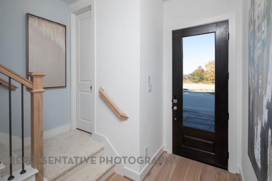 Image 26 of a home in Bridgeland Central: The Villas.