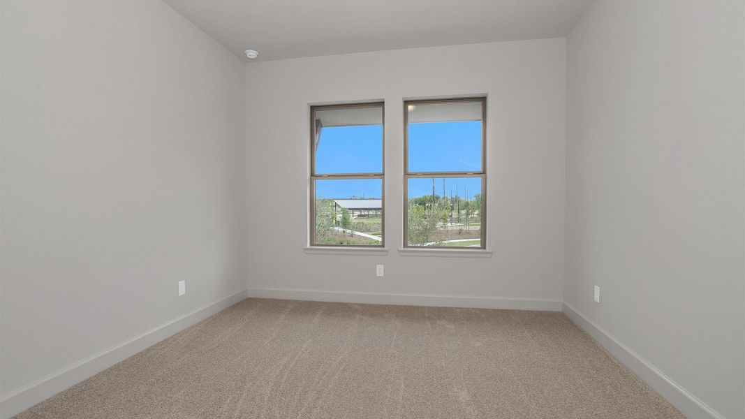 Spacious, unfurnished interior of a new home in Grange, Katy (Image 18). Spacious, unfurnished interior of a new home in Grange, Katy (Image 18).