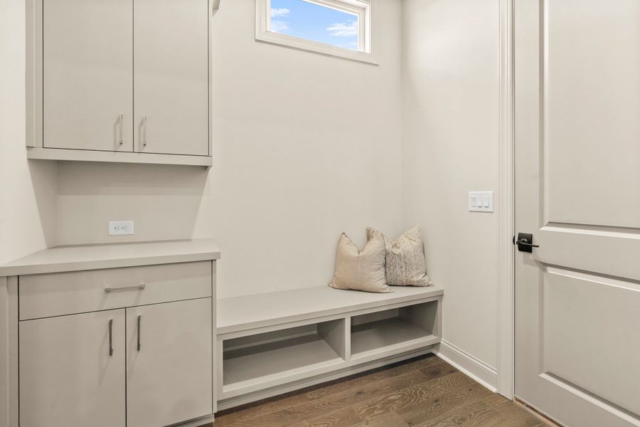 Representative furnished interior of a home built from the The Langston by The Providence Group in Promenade at Sawnee Village, Cumming (Image 17). Representative furnished interior of a home built from the The Langston by The Providence Group in Promenade at Sawnee Village, Cumming (Image 17).