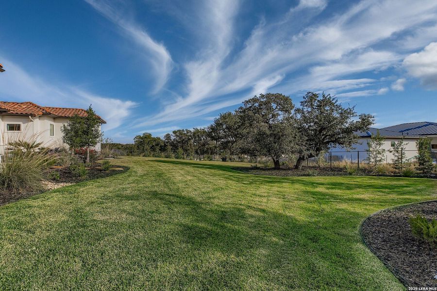 Natural landscape and outdoor views near Pecan Springs in Boerne (Image 48).