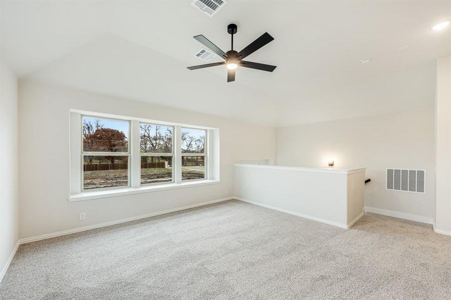 Spacious, unfurnished interior of a new home in East Oak Creek 50-55, Commerce (Image 15). Spacious, unfurnished interior of a new home in East Oak Creek 50-55, Commerce (Image 15).