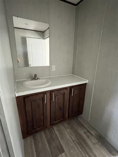 Furnished interior view inside a new home in , Ocala (Image 8). Furnished interior view inside a new home in , Ocala (Image 8).