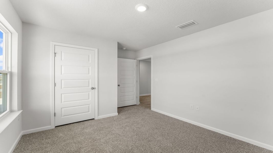 Representative unfurnished interior of a home built from the The Lakeside by D.R. Horton in Park Place, Panama City (Image 16). Representative unfurnished interior of a home built from the The Lakeside by D.R. Horton in Park Place, Panama City (Image 16).
