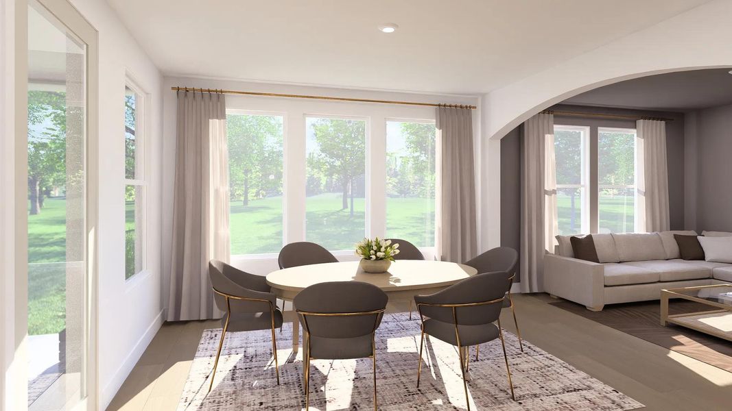 Palmera Breakfast Room