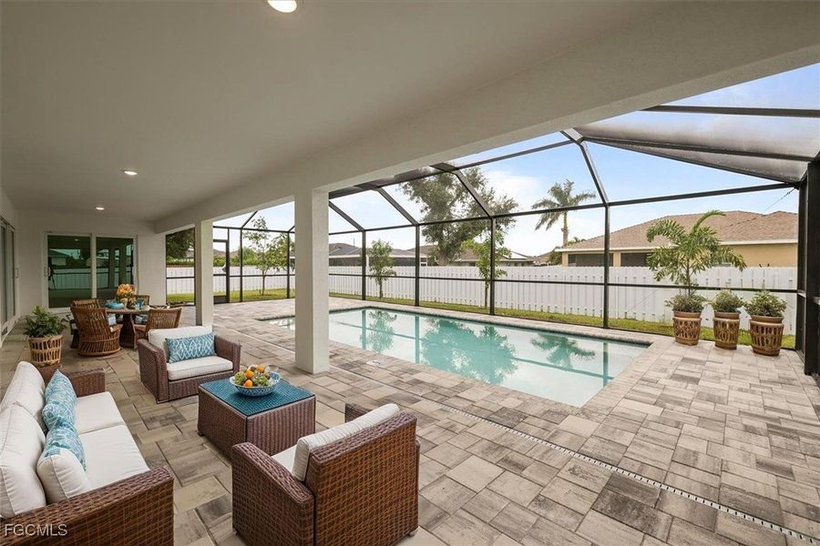 Image 30 of a home in Cape Coral. Image 30 of a home in Cape Coral.