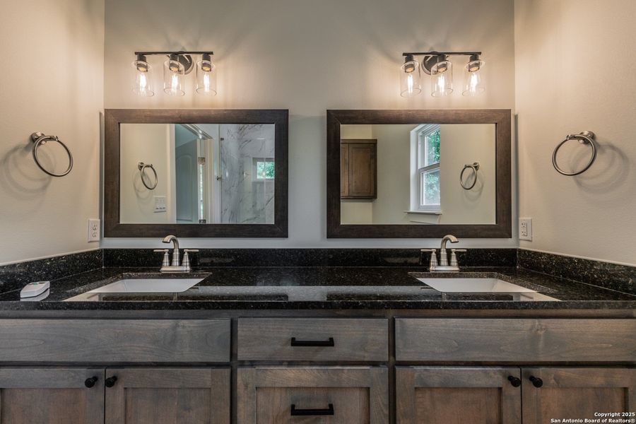 Furnished interior view inside a new home in , Canyon Lake (Image 15).