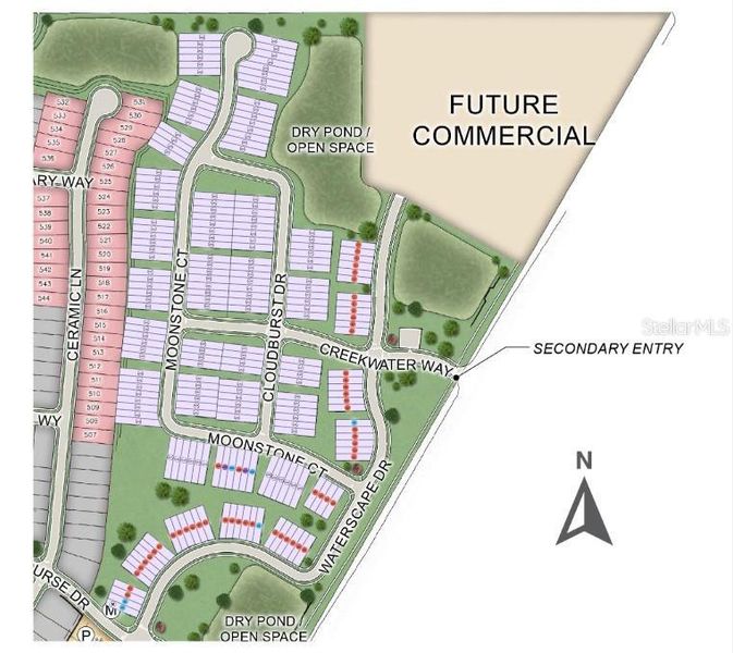 Image 11 of a home in Waterstone.