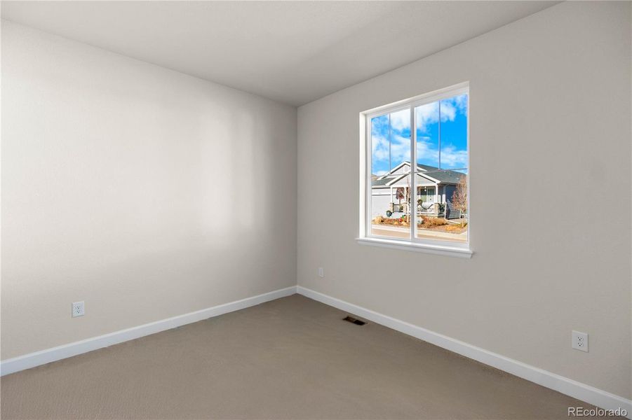 Spacious, unfurnished interior of a new home in , Castle Rock (Image 21).