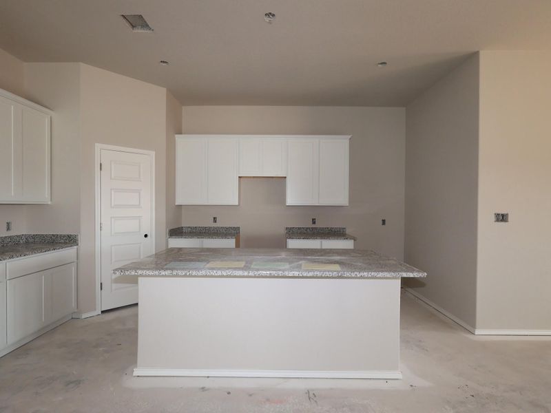 In-progress construction of a new home in Carillon, Manor, TX (Image 9). In-progress construction of a new home in Carillon, Manor, TX (Image 9).