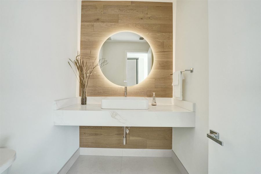 First Floor First Floor