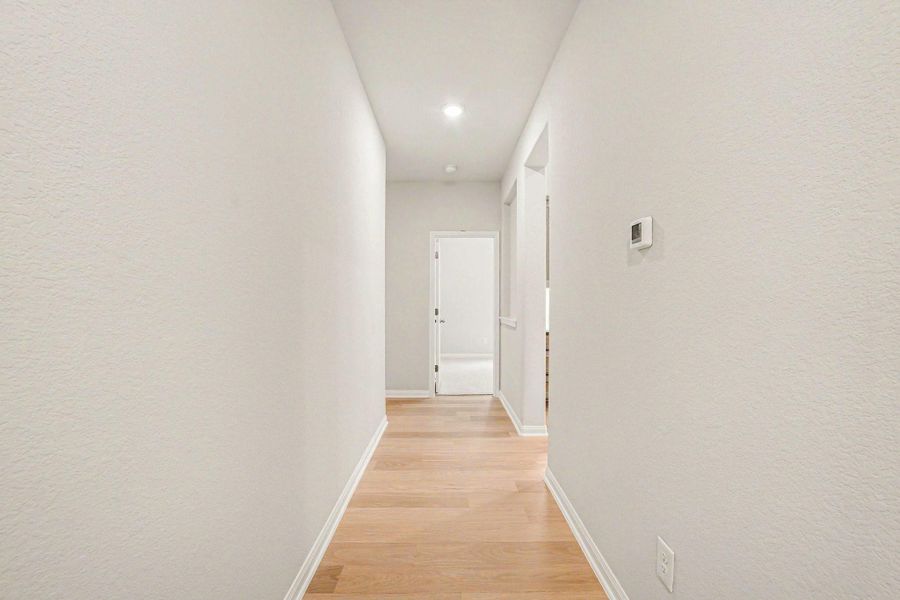 Spacious, unfurnished interior of a new home in , Bay City (Image 27). Spacious, unfurnished interior of a new home in , Bay City (Image 27).
