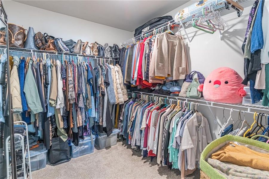 Close-up of interior finishes inside a home in Enclave at Brookside Crossing, Auburn (Image 21).