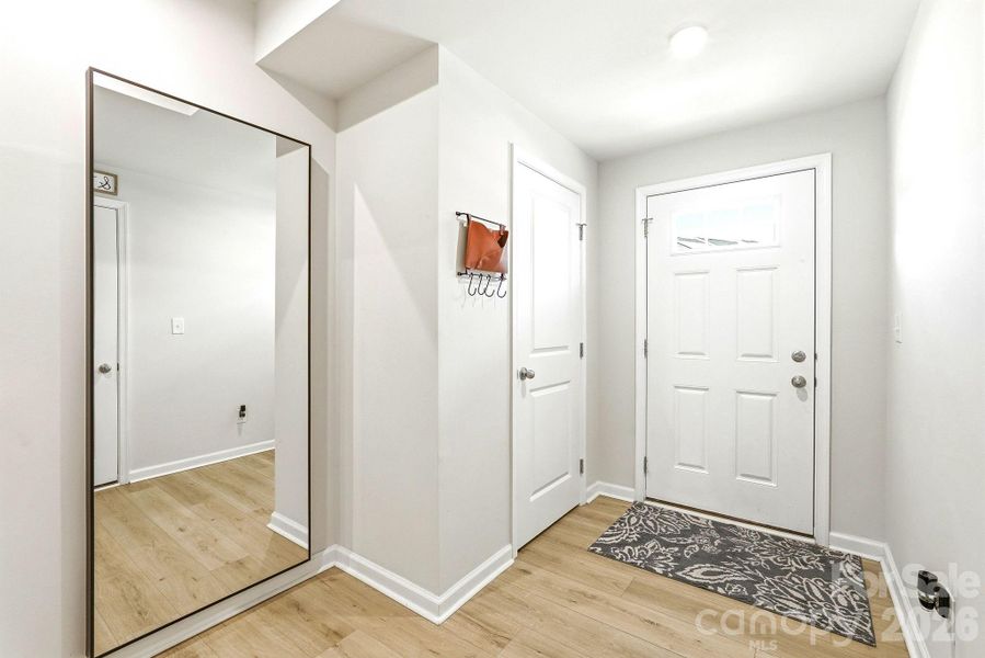 Spacious, unfurnished interior of a new home in , Kannapolis (Image 21).