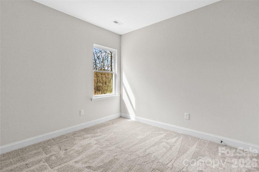 Spacious, unfurnished interior of a new home in , Denver (Image 25).
