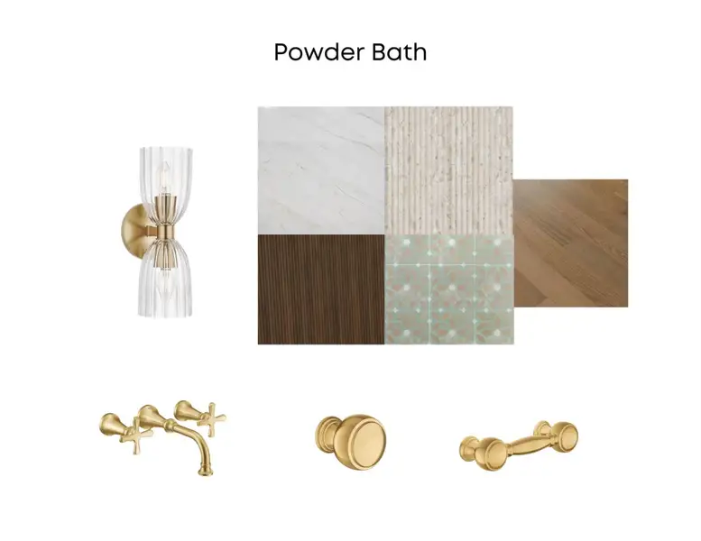 Powder Bath Selections