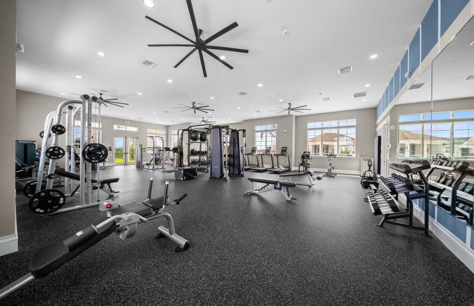 Community amenities in Hawthorne Ranch, Lakeland (Image 15). Community amenities in Hawthorne Ranch, Lakeland (Image 15).