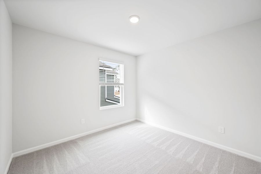 Spacious, unfurnished interior of a new home in Grand Arbor, Blythewood (Image 31). Spacious, unfurnished interior of a new home in Grand Arbor, Blythewood (Image 31).