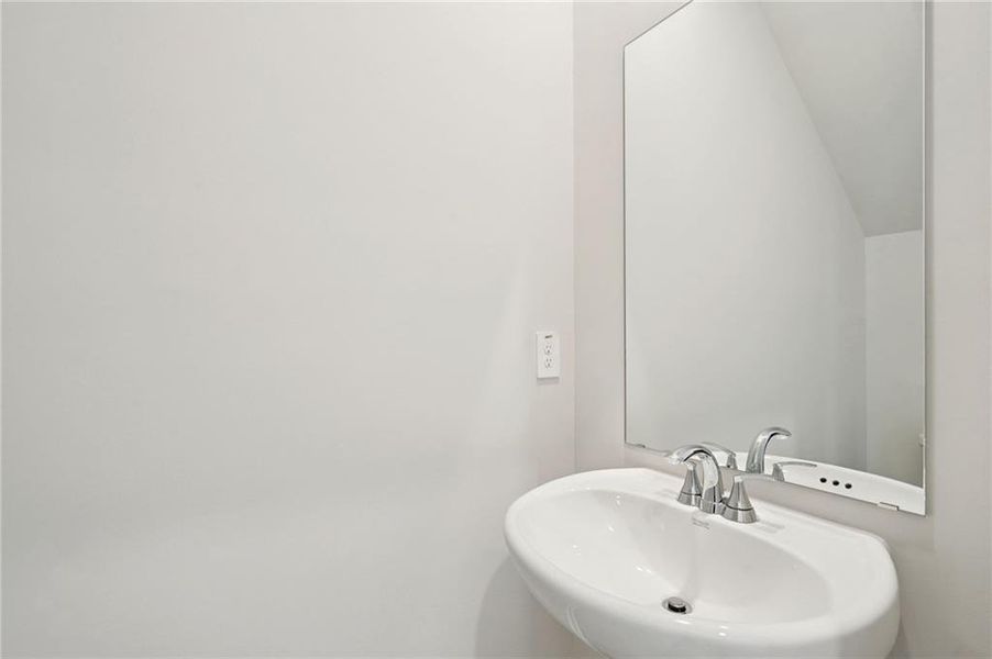 Furnished interior view inside a new home in Martin Springs - Reserve Series, Lawrenceville (Image 6). Furnished interior view inside a new home in Martin Springs - Reserve Series, Lawrenceville (Image 6).