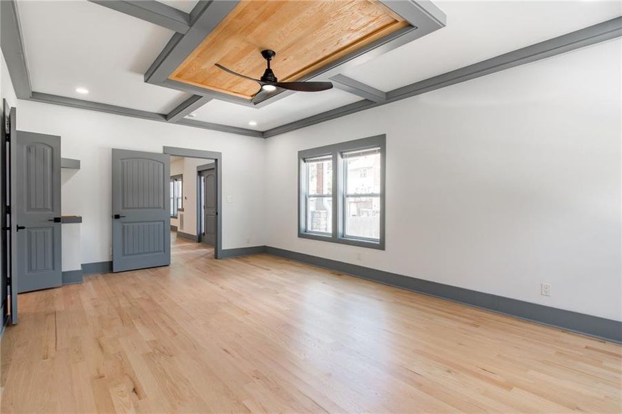 Spacious, unfurnished interior of a new home in , Decatur (Image 55).