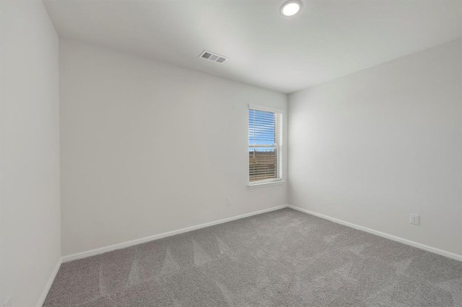 Spacious, unfurnished interior of a new home in Elevon, Lavon (Image 30).