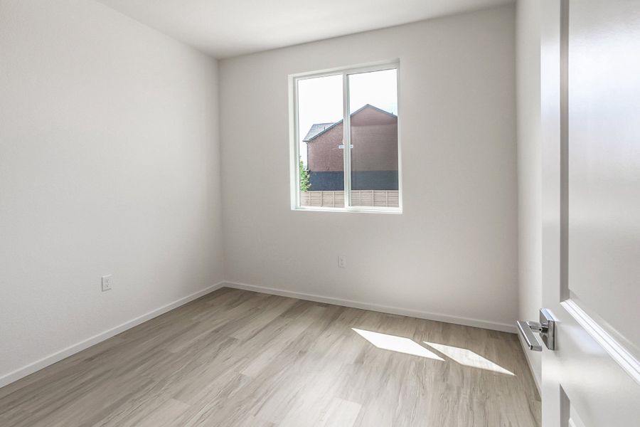 Spacious, unfurnished interior of a new home in Bloom, Fort Collins (Image 40).