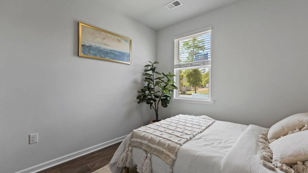 Furnished interior view inside a new home in North Shore, Summerton (Image 17).