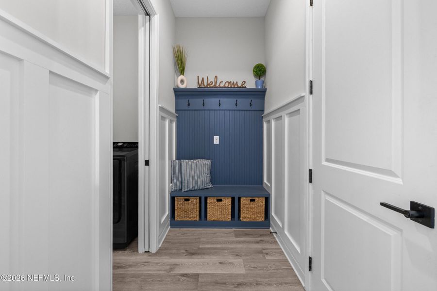Furnished interior view inside a new home in , Ponte Vedra (Image 15).