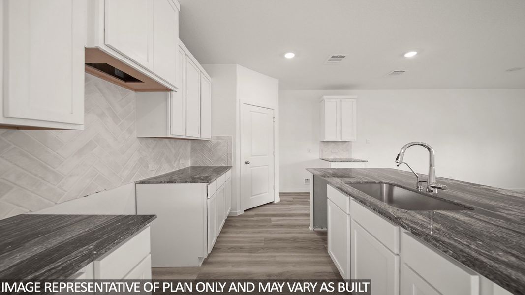 Representative furnished interior of a home built from the V22J by D.R. Horton in Bridges on Lake Houston Villas, Humble (Image 7). Representative furnished interior of a home built from the V22J by D.R. Horton in Bridges on Lake Houston Villas, Humble (Image 7).