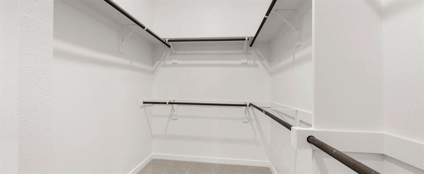 Primary Closet Primary Closet