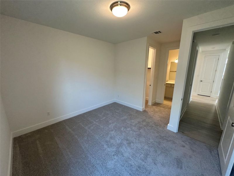 Secondary Bedroom