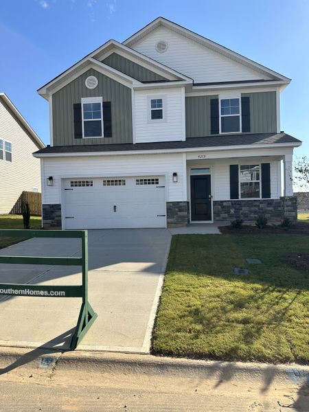 Image 16 of a home in Providence Station at Trolley Run. Image 16 of a home in Providence Station at Trolley Run.
