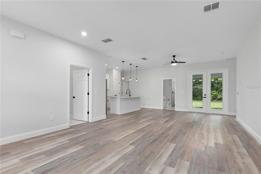 Spacious, unfurnished interior of a new home in , North Port (Image 29).