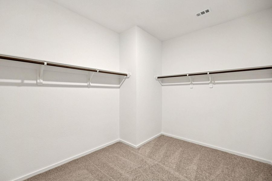 Spacious, unfurnished interior of a new home in Decker Farms, Magnolia (Image 13).