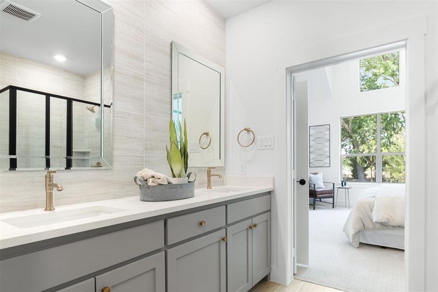 Primary Bath Primary Bath