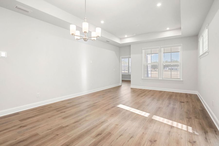 Spacious, unfurnished interior of a new home in Sun City Hilton Head, Bluffton (Image 21). Spacious, unfurnished interior of a new home in Sun City Hilton Head, Bluffton (Image 21).