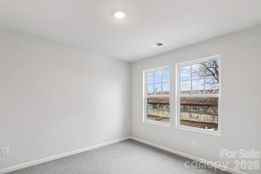 Spacious, unfurnished interior of a new home in , Statesville (Image 21).