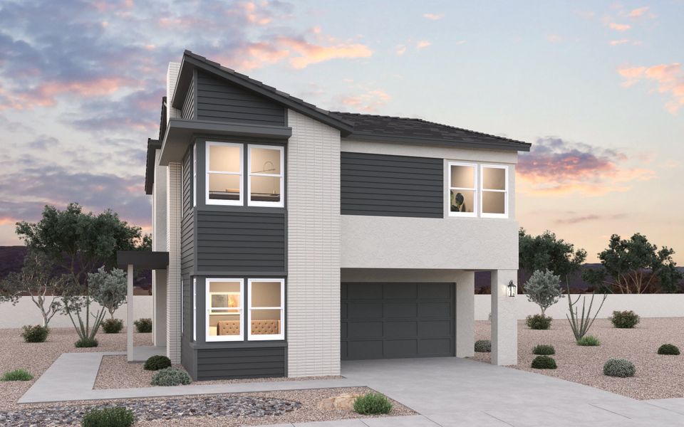 Sabino New Home in Mesa, AZ. - Slide 3 Sabino New Home in Mesa, AZ. - Slide 3