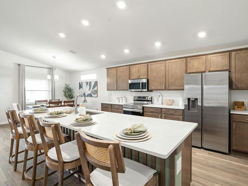 Brand-new home for sale in St. Cloud, FL, with 3 bedrooms and a den! Brand-new home for sale in St. Cloud, FL, with 3 bedrooms and a den!