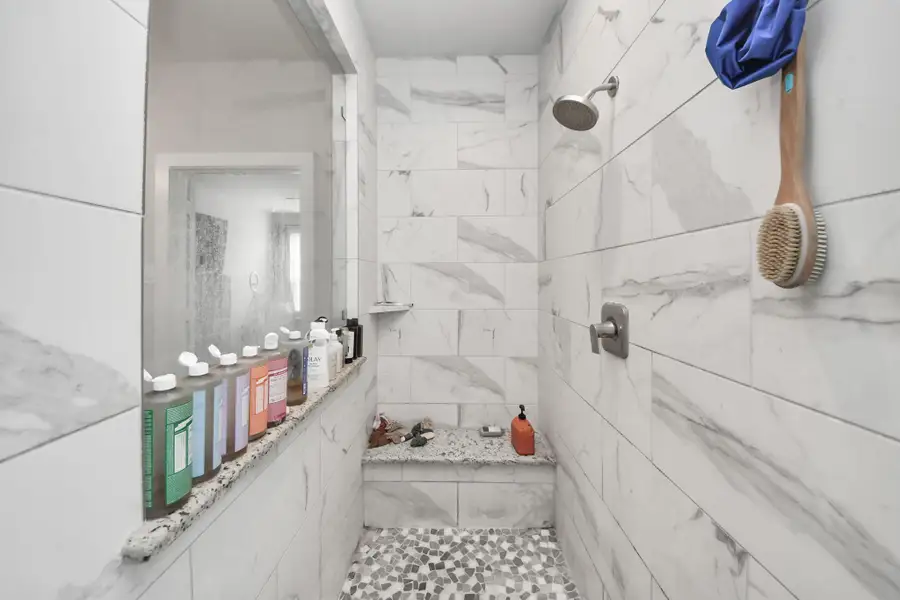 Furnished interior view inside a new home in Sunterra, Katy (Image 6). Furnished interior view inside a new home in Sunterra, Katy (Image 6).