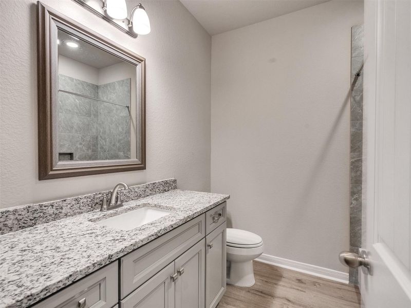 Furnished interior view inside a new home in , West Columbia (Image 5).