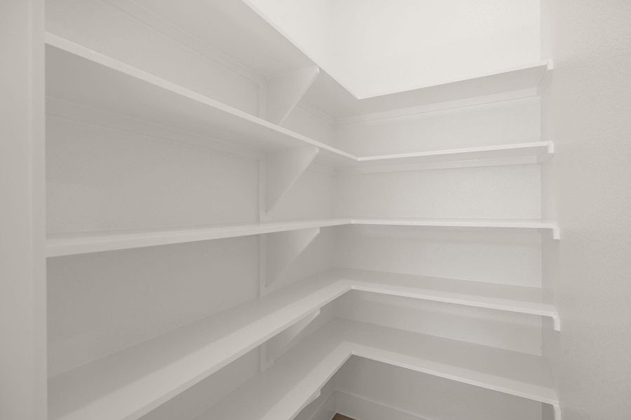 Spacious, unfurnished interior of a new home in , Pflugerville (Image 14).