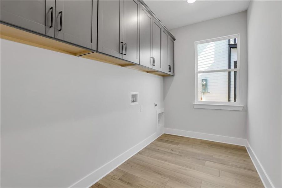 Spacious, unfurnished interior of a new home in Marble Tree, Ball Ground (Image 39).