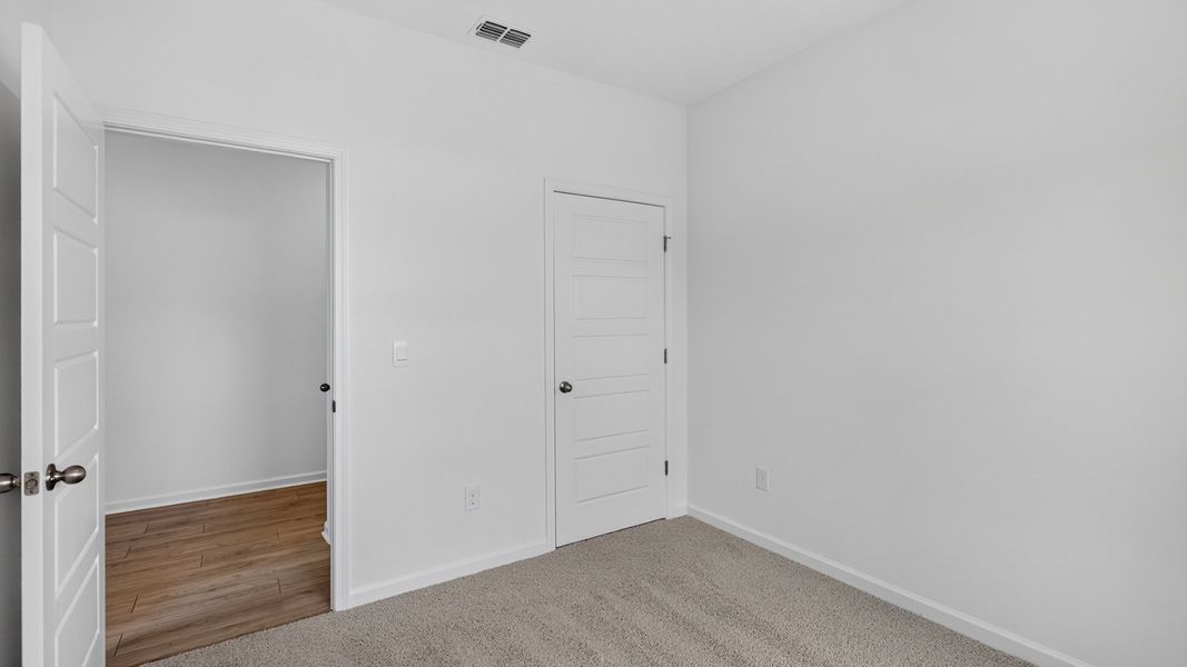 Spacious, unfurnished interior of a new home in American Village, Palm Coast (Image 24).